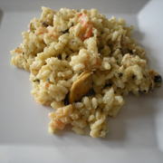 Risotto aux Fruits de Mer