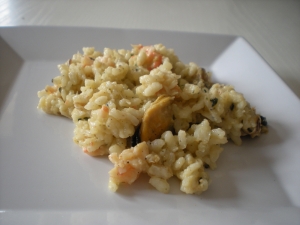 Risotto aux Fruits de Mer - image 1