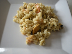 Risotto aux Fruits de Mer - image 2