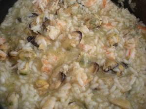 Risotto aux Fruits de Mer - image 4