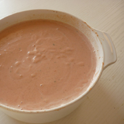 Potage aux Tomates (rapide)