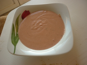 Potage aux Tomates (rapide) - image 1